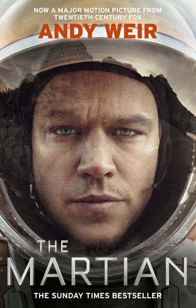 The Martian - Andy Weir [BOOK]