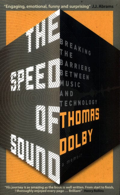 The speed of sound - Thomas Dolby [BOOK]