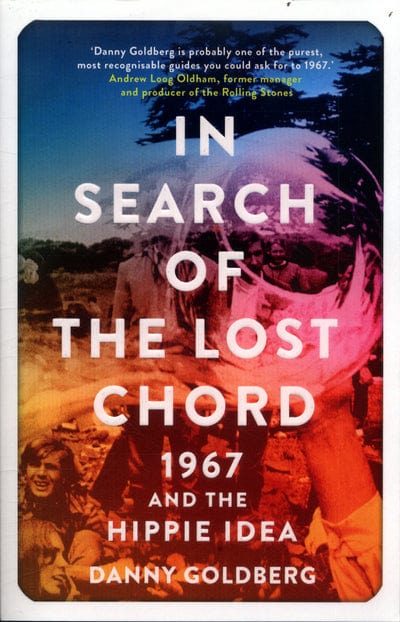In search of the lost chord - Danny Goldberg [BOOK]