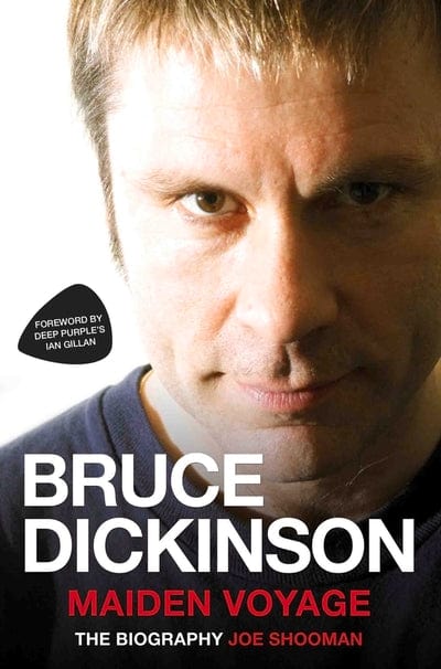 Bruce Dickinson - Joe Shooman [BOOK]