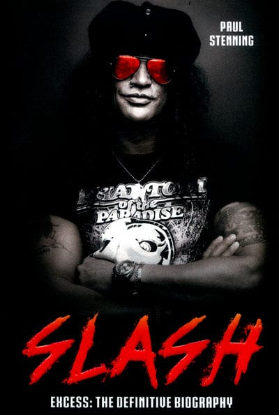 Slash - Paul Stenning [BOOK]
