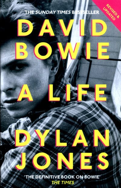 David Bowie - Dylan Jones [BOOK]