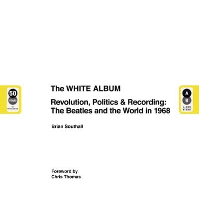 The white album - Brian Southall [BOOK]