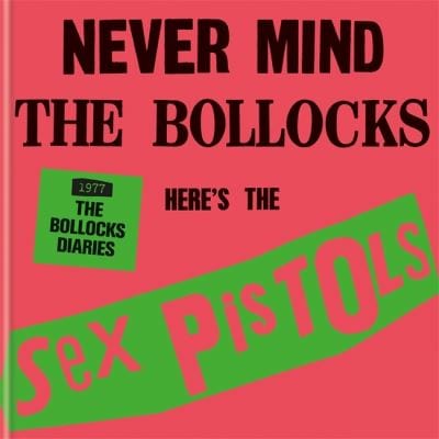 The Sex Pistols [BOOK]