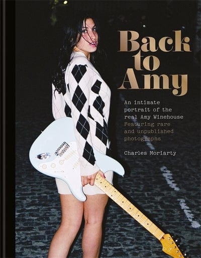 Back to Amy - Charles Moriarty [BOOK]