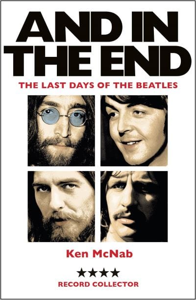 And in the end - Ken McNab [BOOK]