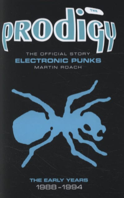 The Prodigy - Martin Roach [BOOK]