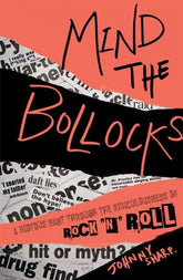 Mind the bollocks - Johnny Sharp [BOOK]