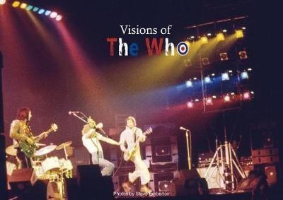 Visions of The Who - Steve Emberton [BOOK]