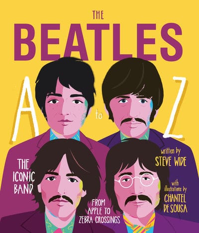 The Beatles A to Z - Steve Wide [BOOK]