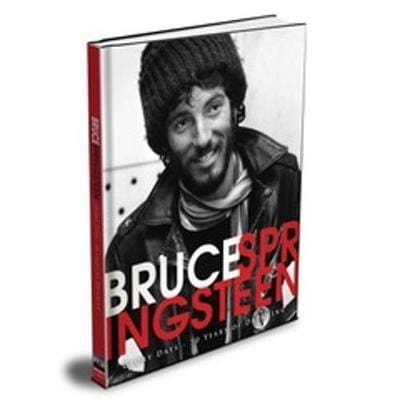 Bruce Springsteen [BOOK]