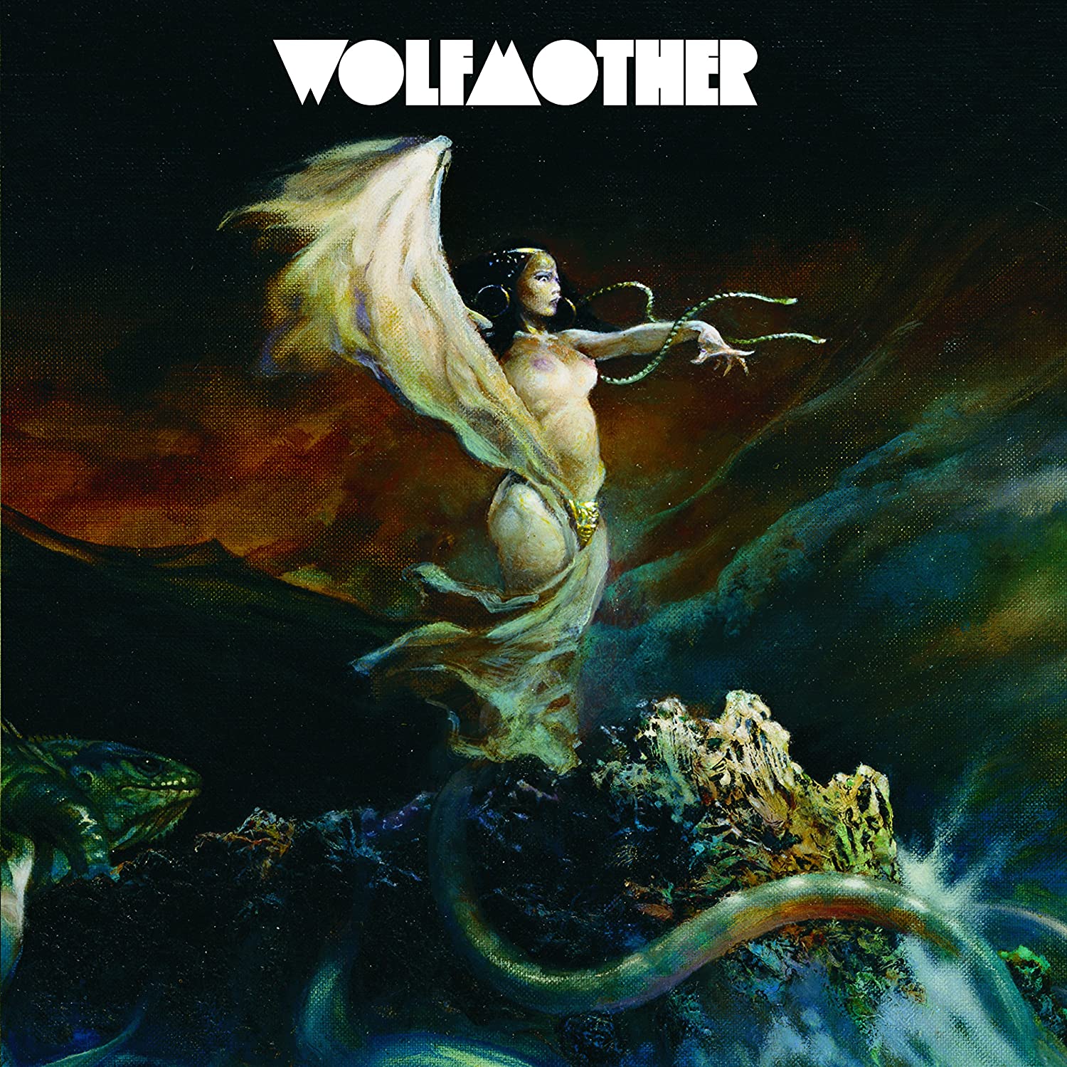 WOLFMOTHER - WOLFMOTHER [VINYL]