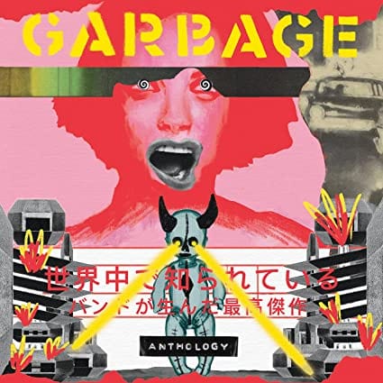 Anthology:   - Garbage [VINYL]