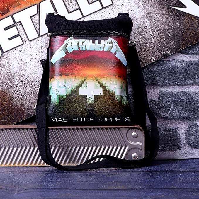 Metallica Master of Puppets Shoulder [Bag]