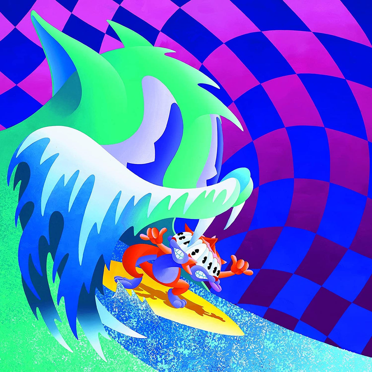 CONGRATULATIONS - MGMT [VINYL]