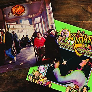 TITLE: MUSWELL HILLBILLIES & EVERYBODY’S IN SHOW BIZ/EVERYBODY’S A STAR (REMASTERED – STEREO) (DELUXE BOX) [VINYL]