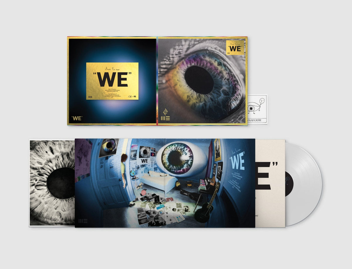 WE: - Arcade Fire [Brick And Mortar Vinyl]