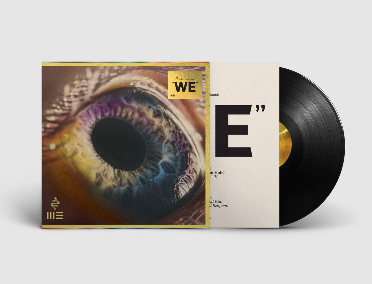 WE: - Arcade Fire [VINYL]