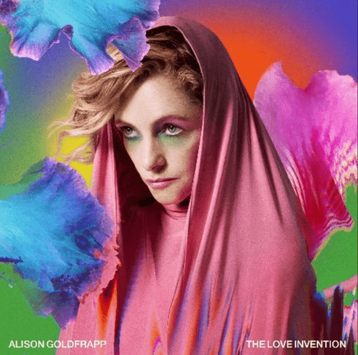 The Love Invention - Alison Goldfrapp [VINYL]