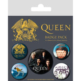 Queen [Badges]