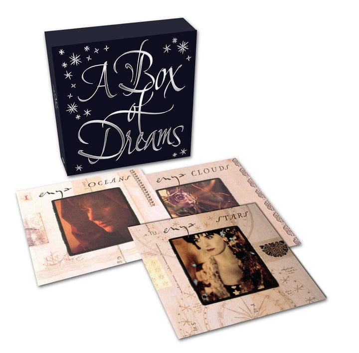 A Box of Dreams - Enya [VINYL Boxset]