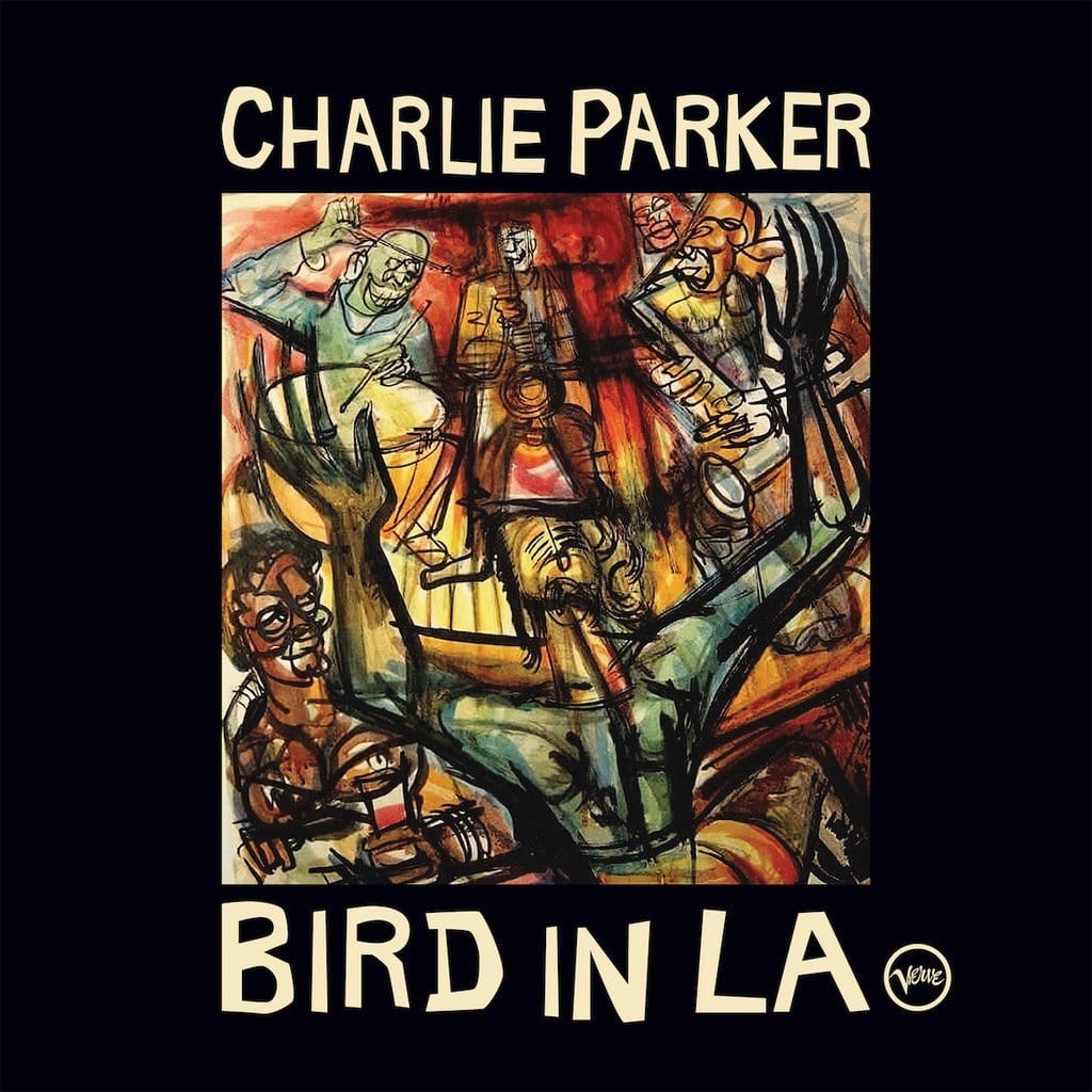 Bird in LA (RSD 2021): - Charlie Parker [Vinyl]