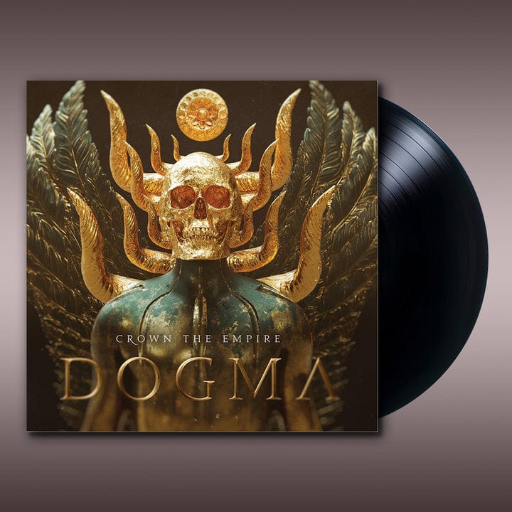 Dogma:   - Crown the Empire [VINYL]