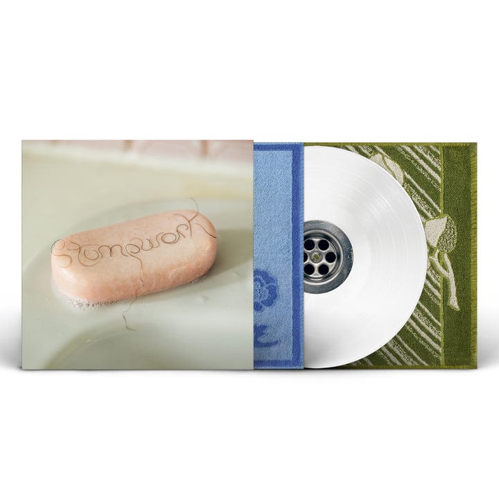 Stumpwork: - Dry Cleaning [White Vinyl]