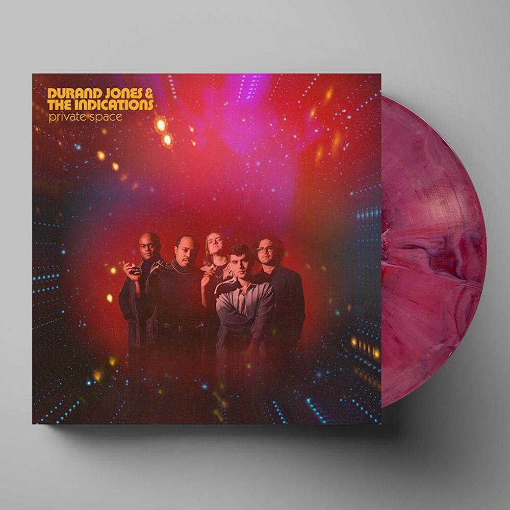 Private Space:   - Durand Jones & The Indications [Indie Vinyl]