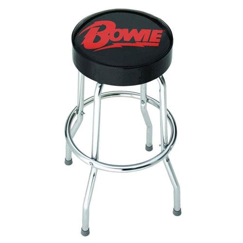 David Bowie - Logo [Bar Stool]