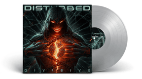 DIVISIVE - DISTURBED [COLOUR VINYL]