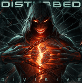 DIVISIVE - DISTURBED [COLOUR VINYL]