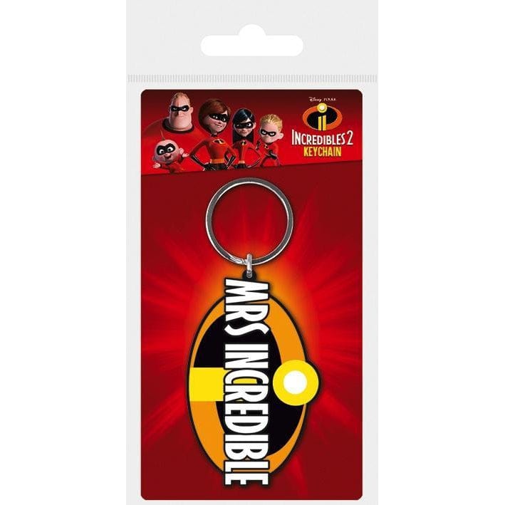 Incredibles 2 - Mrs Incredible [Keychain]