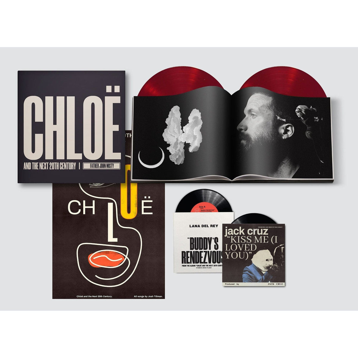 Chloë and the Next 20th Century - Father John Misty [Vinyl Boxset]