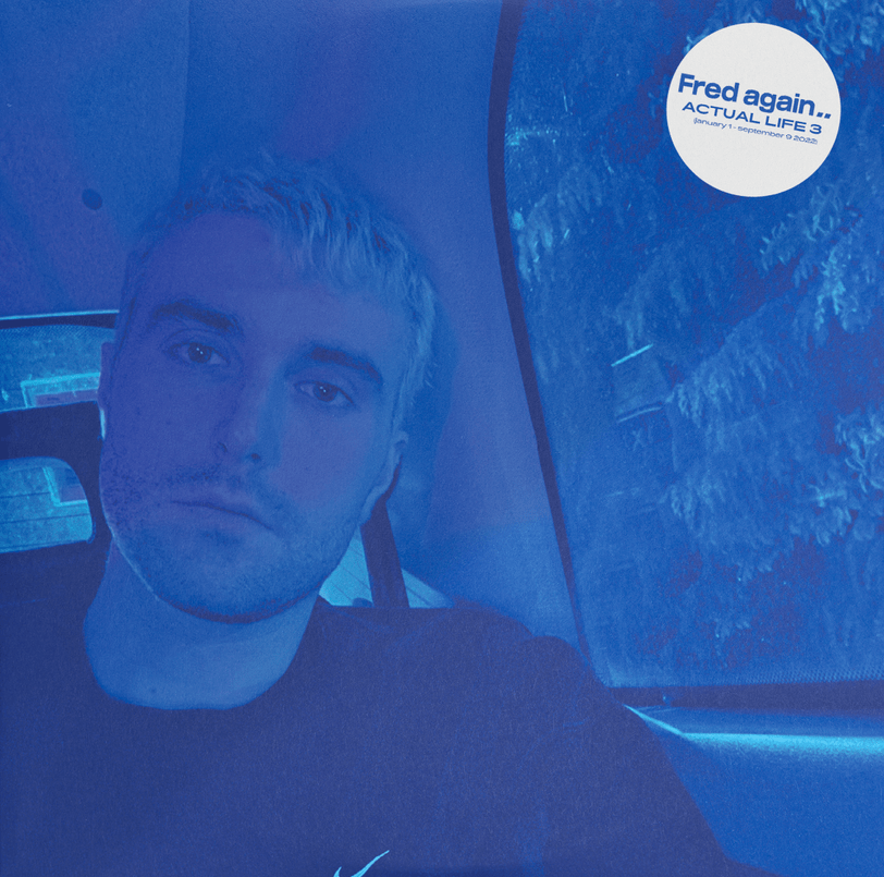 Actual Life 3 (January 1 - September 9 2022) - Fred Again.. [VINYL]