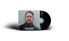 THE SWEETEST PART - GAVIN JAMES [Vinyl]