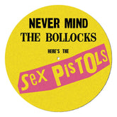 SEX PISTOLS SLIPMAT [POSTERS & MERCHANDISE]