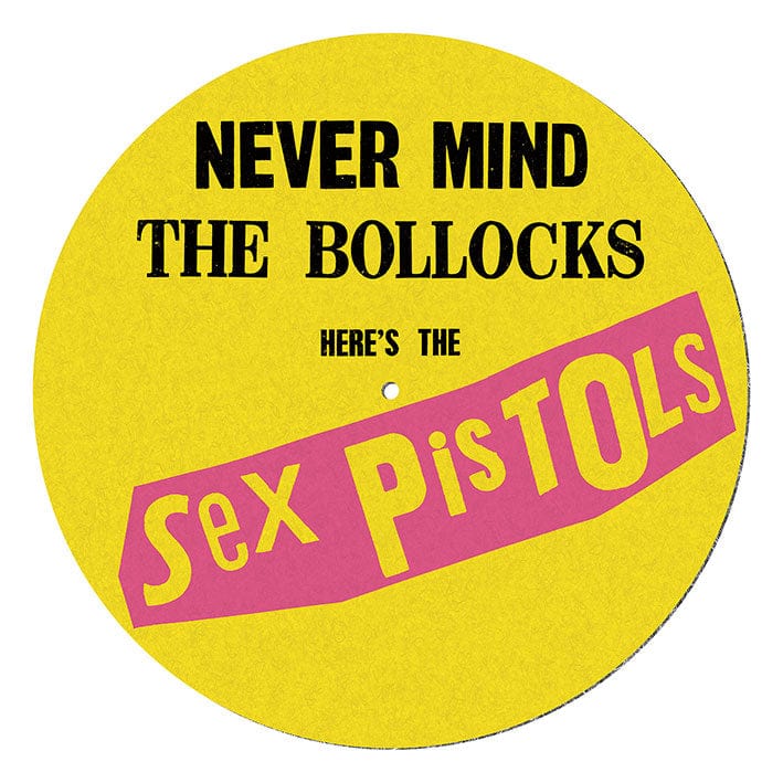 SEX PISTOLS SLIPMAT [POSTERS & MERCHANDISE]