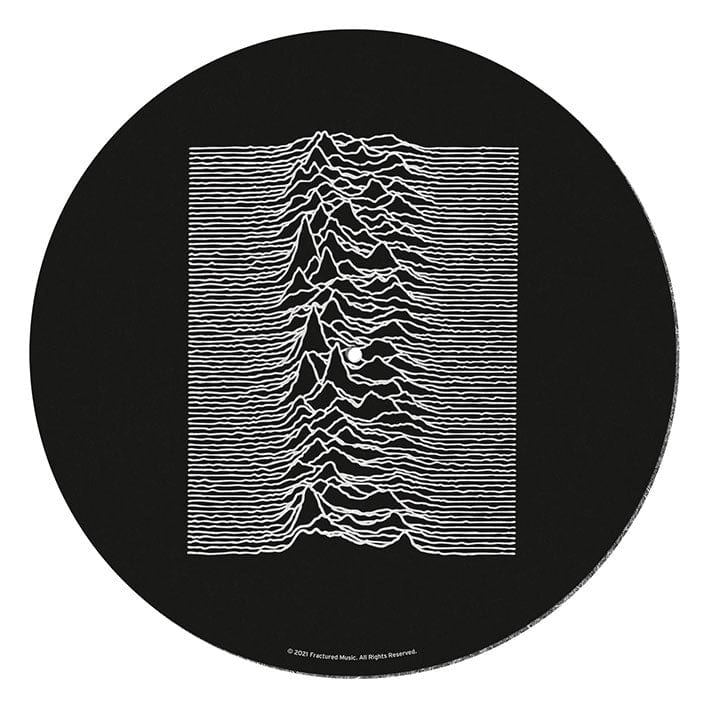 JOY DIVISION SLIPMAT [POSTERS & MERCHANDISE]