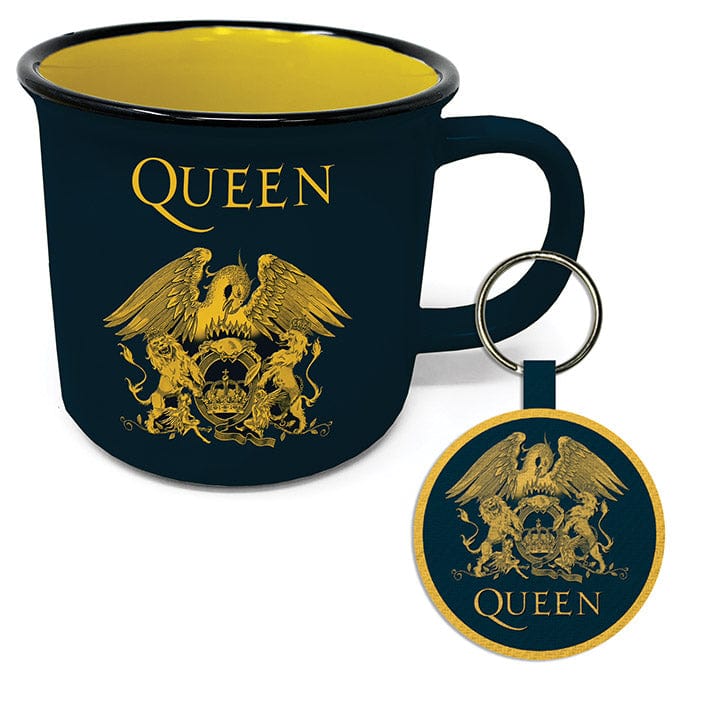 Queen - Crest [Mug]