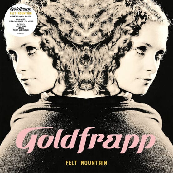 Felt Mountain - Goldfrapp [VINYL Limited Edition]