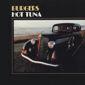 Burgers (SYEOR 2023) - Hot Tuna [VINYL Limited Edition]