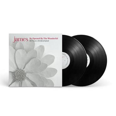 Be Opened By the Wonderful: 40 Years Orchestrated - James [VINYL]