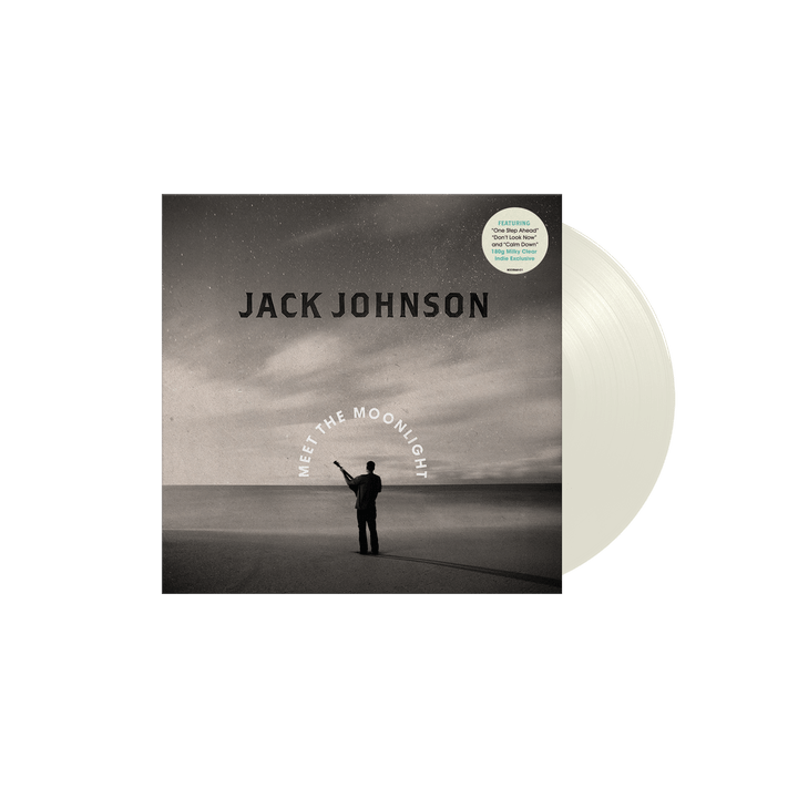 Meet the Moonlight:   - Jack Johnson [Colour VINYL]