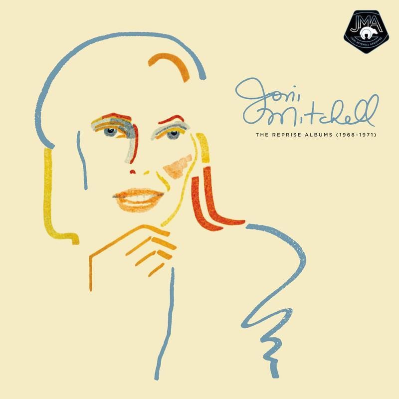 The Reprise 68-71 : - Joni Mitchell [Vinyl]