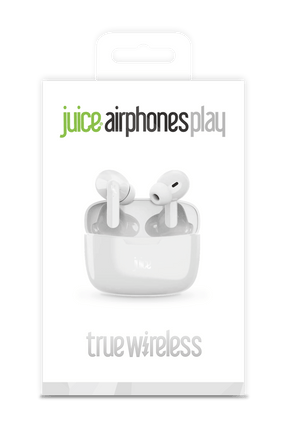 JUICE AIRPHONES TRUE WIRELESS [ACCESSORIES]