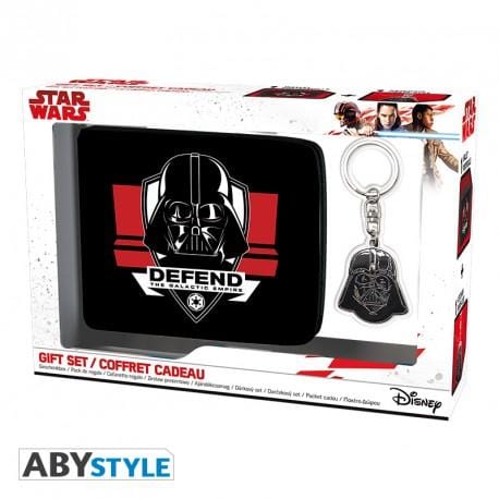 Star Wars - Gift Set [Wallet]