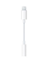 Apple Lightning to 3.5mm Headphone Jack Adapter [Accessories]