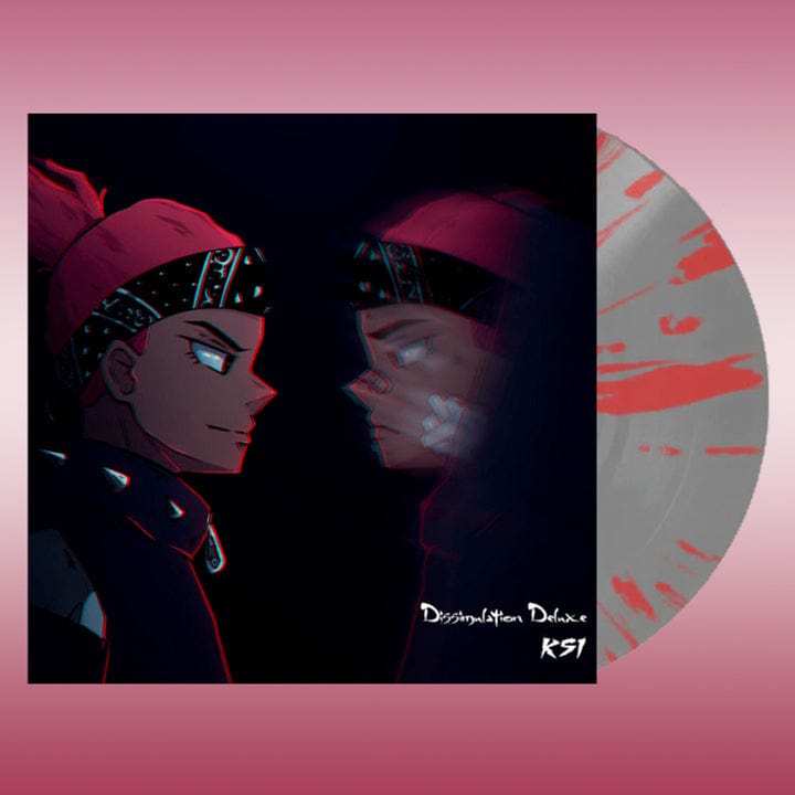 Dissimulation - KSI (Deluxe) [Colour Vinyl]