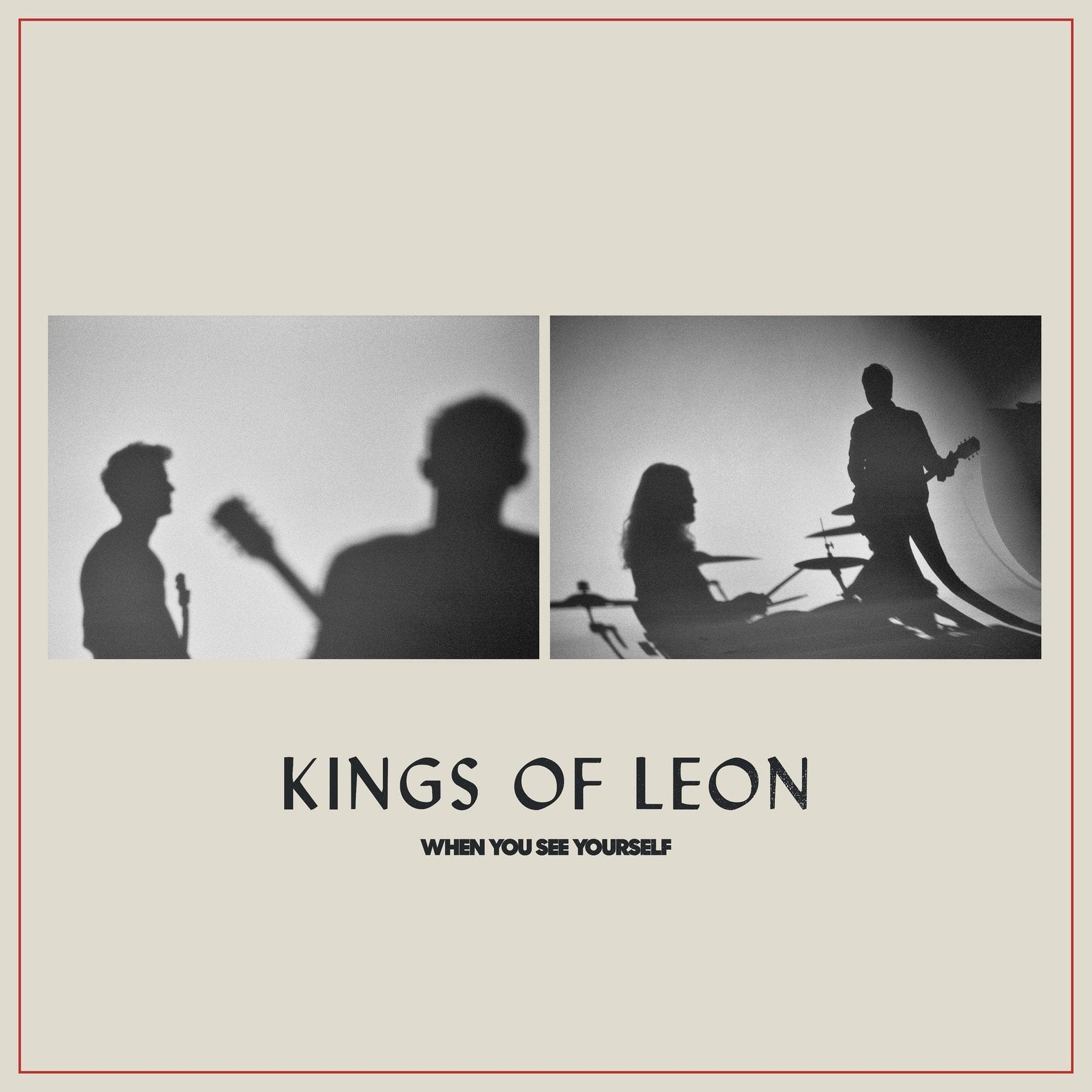 KINGS OF LEON - WHEN YOU SEE YOURSELF [Vinyl]